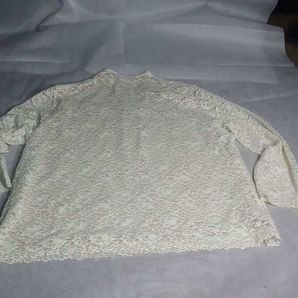 Jessica Holbrook women's blouse top size 2x - Picture 6 of 7